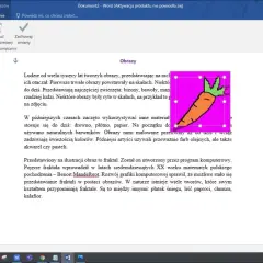 Jak zakotwiczyć obraz w Wordzie i uniknąć problemów z formatowaniem