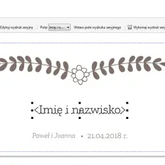 Jak zrobić winietki w Word - proste kroki na eleganckie przyjęcie