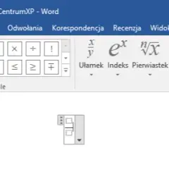 Jak zrobić ułamek w Wordzie: proste sposoby, które ułatwią pracę