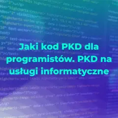 Coaching jakie PKD: Wybierz najlepszy kod dla swojej działalności