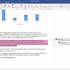 Jak ukryć komentarze w Wordzie i poprawić czytelność dokumentu