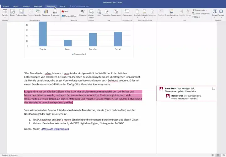 Jak ukryć komentarze w Wordzie i poprawić czytelność dokumentu