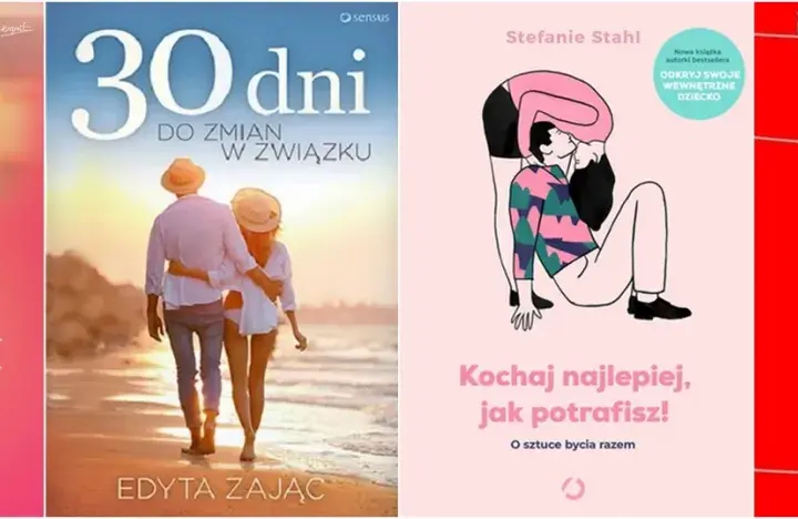Najlepsze książki rozwojowe, które warto przeczytać dla sukcesu osobistego