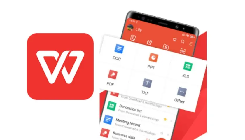 Darmowy pakiet Office na telefonie: edytuj dokumenty DOC, PPT, XLS, PDF i TXT.