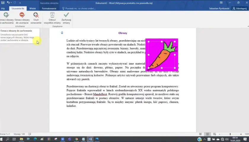 Jak zakotwiczyć obraz w Wordzie i uniknąć problemów z formatowaniem
