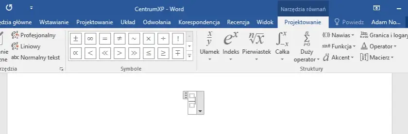Jak zrobić ułamek w Wordzie: proste sposoby, które ułatwią pracę