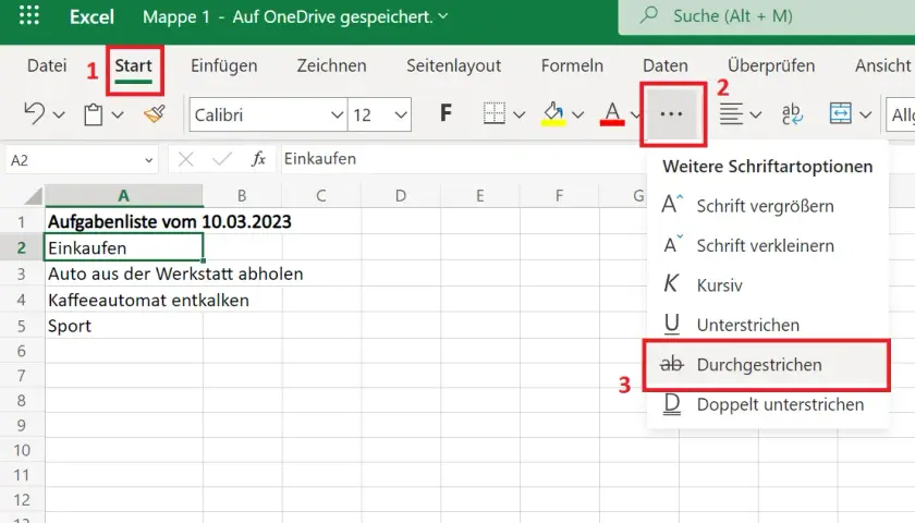 Jak przekreślić tekst w Excelu - proste sposoby na efektywne formatowanie