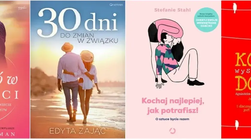 Najlepsze książki rozwojowe, które warto przeczytać dla sukcesu osobistego