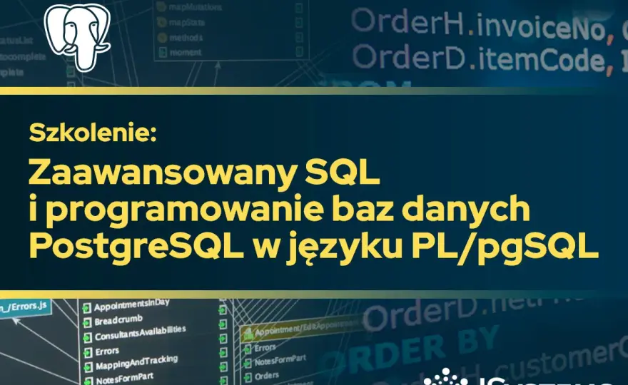 psql - Przyspiesz analizę danych w PostgreSQL. Jak to zrobić?