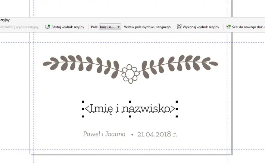 Jak zrobić winietki w Word - proste kroki na eleganckie przyjęcie