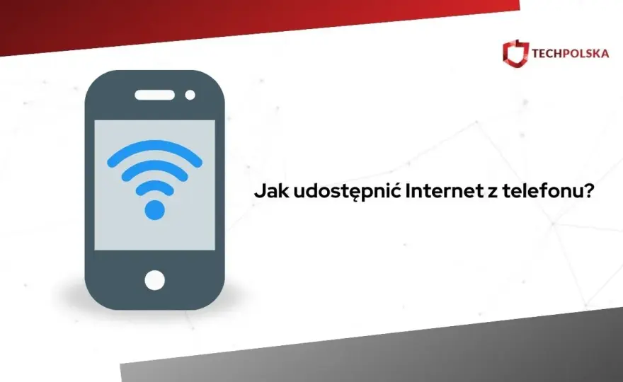 Internet z telefonu przez USB - Jak udostępnić i naprawić?