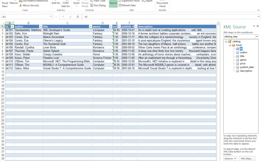 Import XML do Excela - Jak to zrobić dobrze? Poradnik