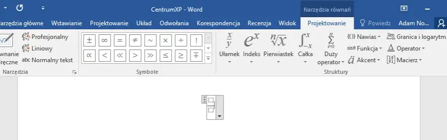 Jak zrobić ułamek w Wordzie: proste sposoby, które ułatwią pracę