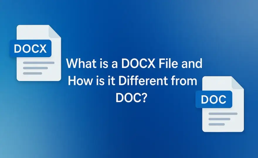 DOCX - Co to jest i kiedy go używać? Uniknij problemów!
