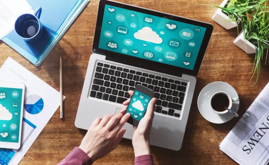 Internet z telefonu na laptop - Jak udostępnić? Poradnik