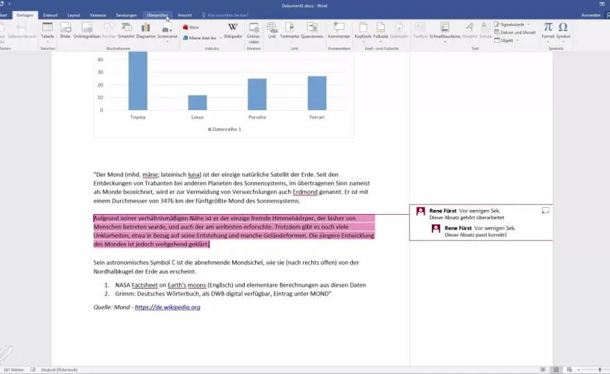 Jak ukryć komentarze w Wordzie i poprawić czytelność dokumentu