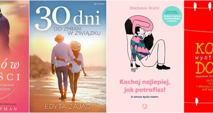 Najlepsze książki rozwojowe, które warto przeczytać dla sukcesu osobistego
