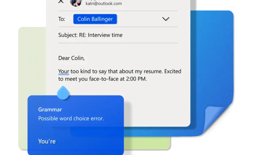 Mailing w Office - Excel, Word, Outlook. Jak to działa?